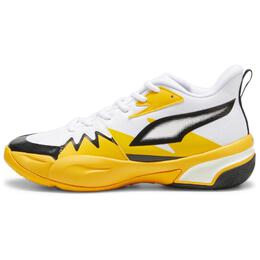 Puma Кроссовки Genetics 'White Yellow' 379905-03 | white-neon