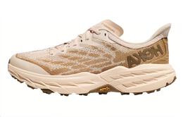 Кроссовки Speedgoat 5 Vanilla Wheat Hoka One One, бежево-коричневый 1123157-vlw | beige brown