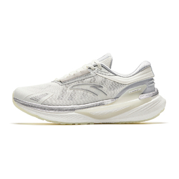 Кроссовки Anta CC Cushioning Low-Top мужские, белые, серебристые 912415551-5 | white silver
