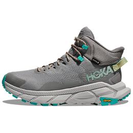 Кроссовки Trail Code Outdoor Performance для мужчин, средний размер, серые Hoka One One 1123165-gcq | gray