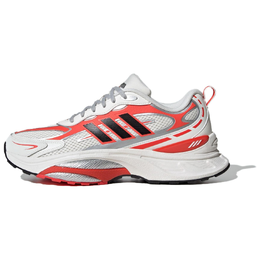 Adidas Кроссовки MTS PRO с низким верхом, противоскользящие, износостойкие, унисекс, белые, черные, красные ih5836 | bright white/black no. 1/light red