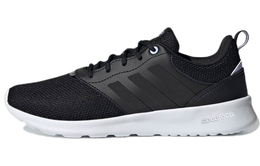 Кроссовки Adidas QT Racer 2.0 Black Violet Tone Women's h00548