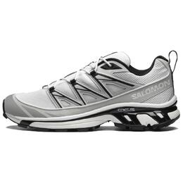 Кроссовки XT-6 Expanse Salomon, White/Metallic Black 475731 | white/metallic black