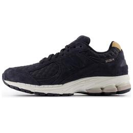 Кроссовки NB 2002R унисекс с низким верхом, черные New Balance m2002rpg | black