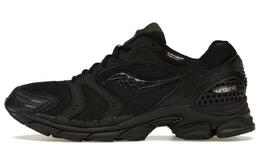 Кроссовки Saucony ProGrid Triumph 4 Gorpcore Black, черный/серый s70758-1 | black/gray