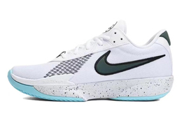 Баскетбольные кроссовки Air Zoom GT Cut Academy унисекс с низким верхом белого цвета Nike hf5705-130(team80-男女同款爱情灵药) | blue/white