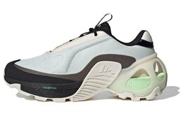 Кроссовки Edge Runner унисекс с низким верхом белого/черного цвета Adidas if1654 | cream/black/green