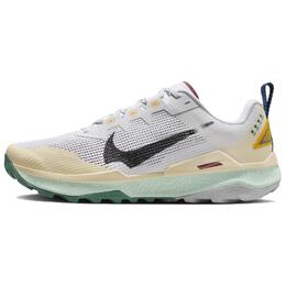 Кроссовки Nike Wildhorse 8 Мужчины, Grey Yellow Green dr2686-101 | grey yellow green