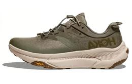 Кроссовки Hoka One One Transport Gore-Tex Slate Oat Milk, зеленый 1133957-sttm | green