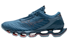 Кроссовки Mizuno Wave Prophecy 12 'Jet Blue', синий j1gc230003 | blue