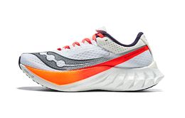 Кроссовки Saucony Endorphin Pro 4 White Black, белый/черный s20939-129 | white/black