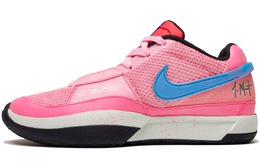Баскетбольные кроссовки Nike Ja 1 унисекс, 	 Pink dr8786-800(teamf-乳腺癌配色) | 	 pink