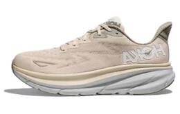Кроссовки Clifton 9 2E Wide 'Oat Milk' Hoka One One, Ecru 1132210-okb | ecru