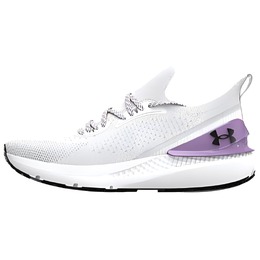 Кроссовки Shift Running Women's Low-top Белые/фиолетовые Under Armour 3027777-100 | white/purple