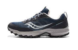 Кроссовки Excursion Running Shoes Men Low-top Silver/Blue Saucony s20744-50 | blue silver