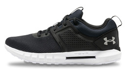 Кроссовки женские с низким верхом, черные Under Armour 3022469-001