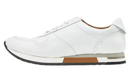 Asics Кроссовки Run Walk 3E «Белые» 1231a177-100 | white brown