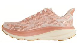 Кроссовки женские Clifton 9 Low-top Light Red Hoka One One 1127896-snc | light red
