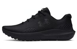 Кроссовки мужские низкие черные Under Armour 3027000-002 | black