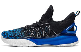 Кроссовки Anta KT3 Light 'Cavalry - Black Blue' 11821166-4