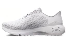 Кроссовки HOVR Machina 3 унисекс с низким верхом белого цвета Under Armour 3026732-100 | white