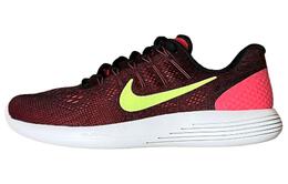 Кроссовки мужские Lunarglide 8 с низким верхом, темно-красный Nike 843725-801 | deep red