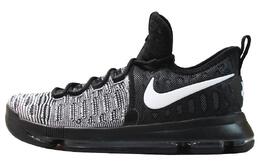 Мужские баскетбольные кроссовки Nike KD 9 844382-010