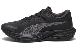 Кроссовки Puma Deviate Nitro 2 WTRepel 'Black Dark Coal', черный 378734-01 | black