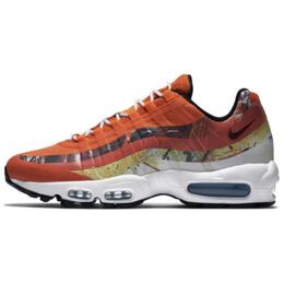 Nike Air Max 95 Кроссовки Мужчины 872640-600