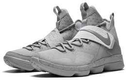 Баскетбольные кроссовки Nike Lebron 14 унисекс 852405-007