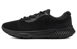 Кроссовки женские с низким верхом, черные Under Armour 3027005-002 | black