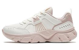 Кроссовки женские с низким верхом белые/серые Anta 922345571-7 | ivory white/gray