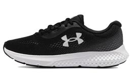 Кроссовки женские с низким верхом, черные/белые Under Armour 3027005-001 | black/white