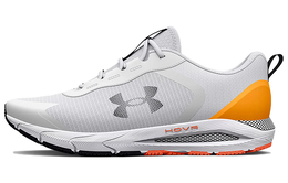 Кроссовки HOVR Sonic для бега мужские с низким верхом серые/желтые Under Armour 3024918-103