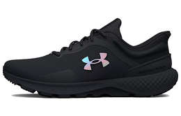Кроссовки Charged Escape 4 женские с низким верхом, черные Under Armour 3025507-001