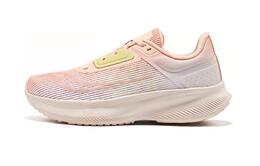 Saucony Кроссовки Vessel с амортизацией и дышащими свойствами, женские, розовые s18217-2 | pink yellow