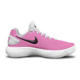 Мужские баскетбольные кроссовки Nike Hyperdunk 2017, 	 Pink 897637-100(team93-乳腺癌2.0） | 	 pink
