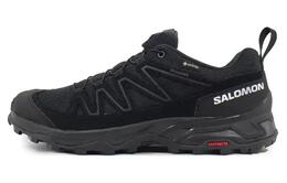 Salomon Кроссовки X Ward Leather Gtx 'Black' / L00 471823 | black