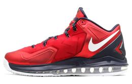 Кроссовки Nike LeBron 11 Low Independence Day 642849-614