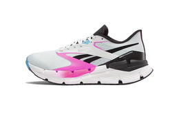 Reebok Кроссовки FloatZig Symmetros Chalk Laser Pink Women's 100206638 | white pink blue