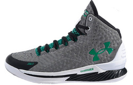 Кроссовки Under Armour UA Curry 1 Golf 1258723-100