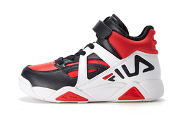Детские баскетбольные кроссовки Fila PS k64b041281fbr