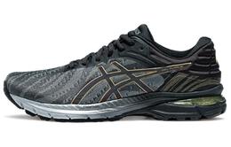 Кроссовки для бега Gel-Pursue 7 мужские с низким верхом, черные/серебристые Asics 1011b254-002 | black/silver