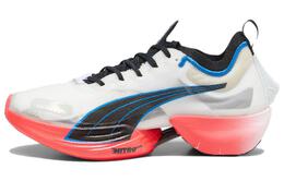 Кроссовки Puma Fast-R Nitro Elite Женские, Black/White/Red 376311-05 | black/white/red