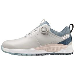 Кроссовки для гольфа мужские низкие серые Mizuno 51gq230505 | gray