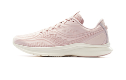 Кроссовки женские Kinvara ForHer с низким верхом розового цвета Saucony s18197-4 | soft pink