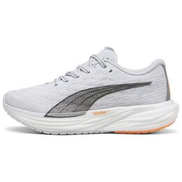 Puma Deviate Nitro 2 Кроссовки Женские, Silver-black-orange 376855-27 | silver-black-orange