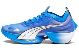 Puma Кроссовки Fast R Nitro Elite 'Red Ultra Blue Mismatch' Women's 376311-04 | blue red white