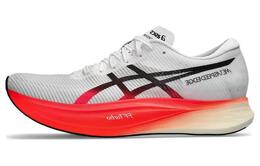 Кроссовки Asics Metaspeed Edge+ унисекс, White/Red 1013a116-100 | white/red