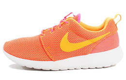 Кроссовки Nike Rosherun Pink Glow/Atomic Mango-Summit White-Volt Women's 511882-607